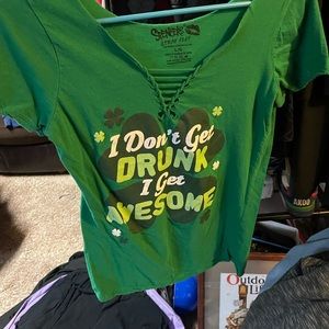 WOMANS top from SPENCERS